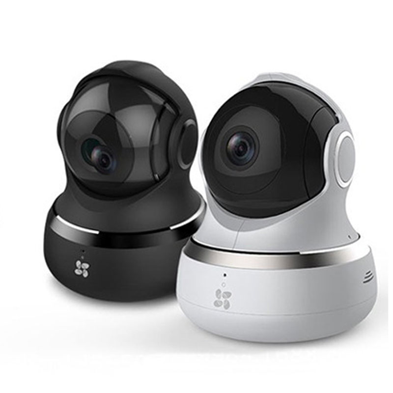 1.3 MP Security Wireless IP Camera With Pan/Tilt Two-Way Audio Full HD 720P C6